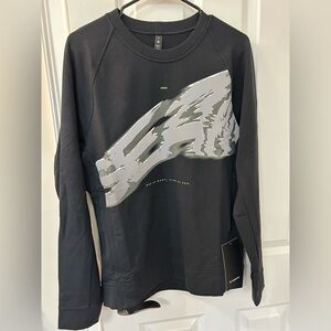 NWT Lululemon x SeaWheeze City Sweat Crew size Medium